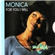 Monica - For You I Will